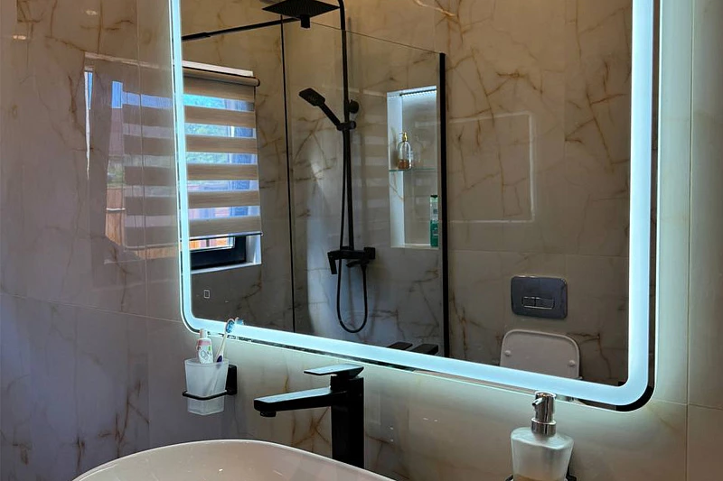 БЫСТРОВОЗВОДИМЫЙ ЧАСТНЫЙ ДОМ DOORHAN