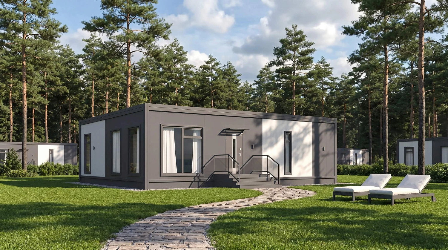 Интерьер Домокомплект DoorHan 118-1